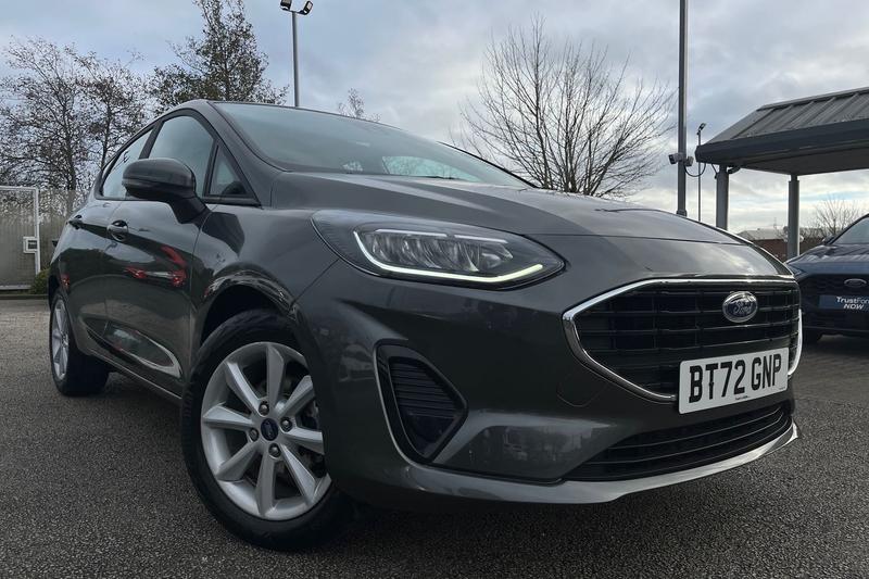 Used Ford Fiesta 2022 for sale - 76908767: Photo 37