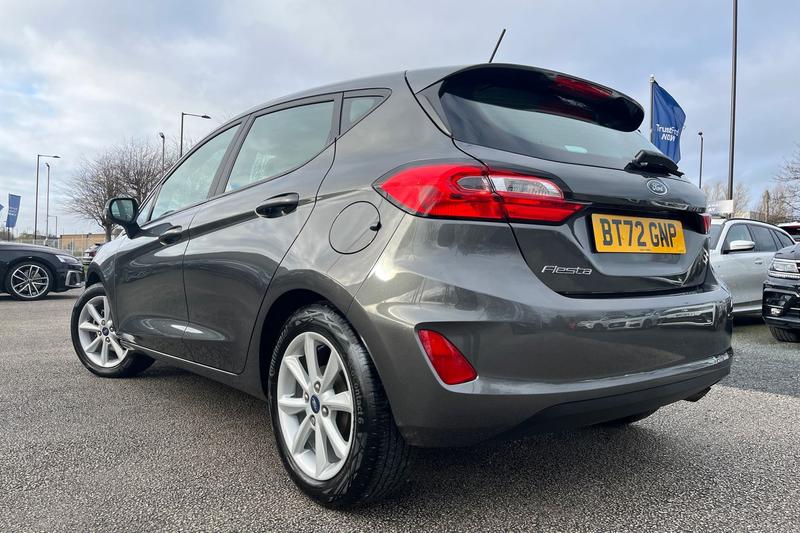 Used Ford Fiesta 2022 for sale - 76908767: Photo 38