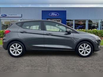 Used Ford Fiesta 2022 for sale - 76908767: Photo