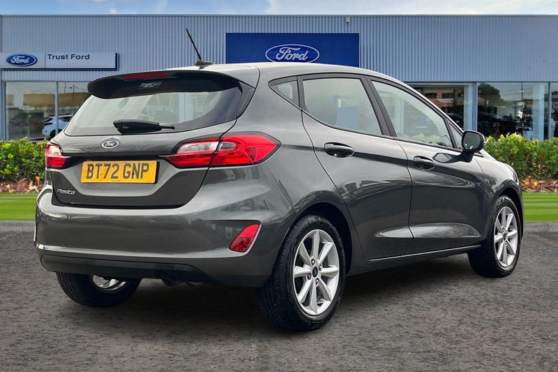 Used Ford Fiesta 2022 for sale - 76908767: Photo 4