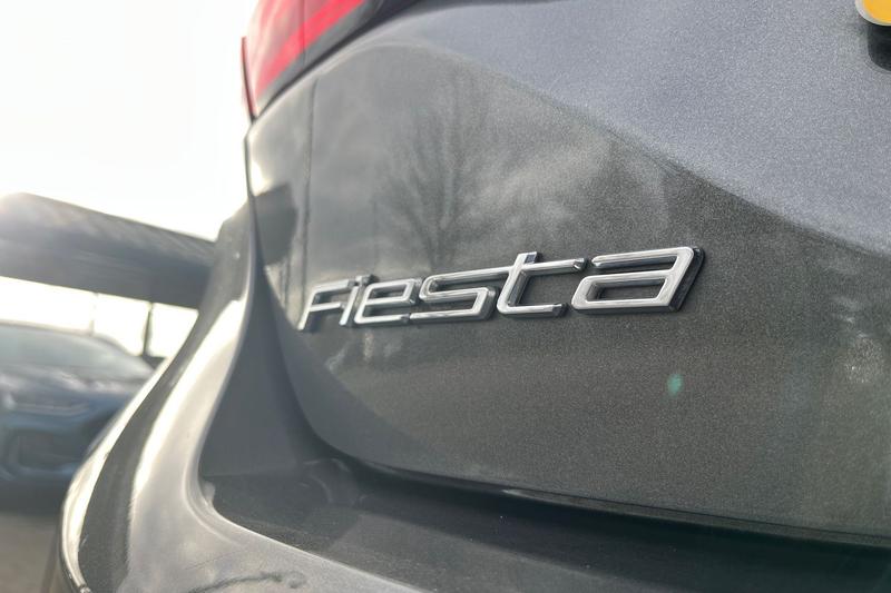 Used Ford Fiesta 2022 for sale - 76908767: Photo 40