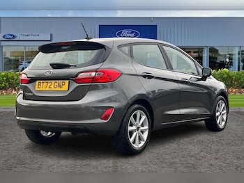 Used Ford Fiesta 2022 for sale - 76908767: Photo