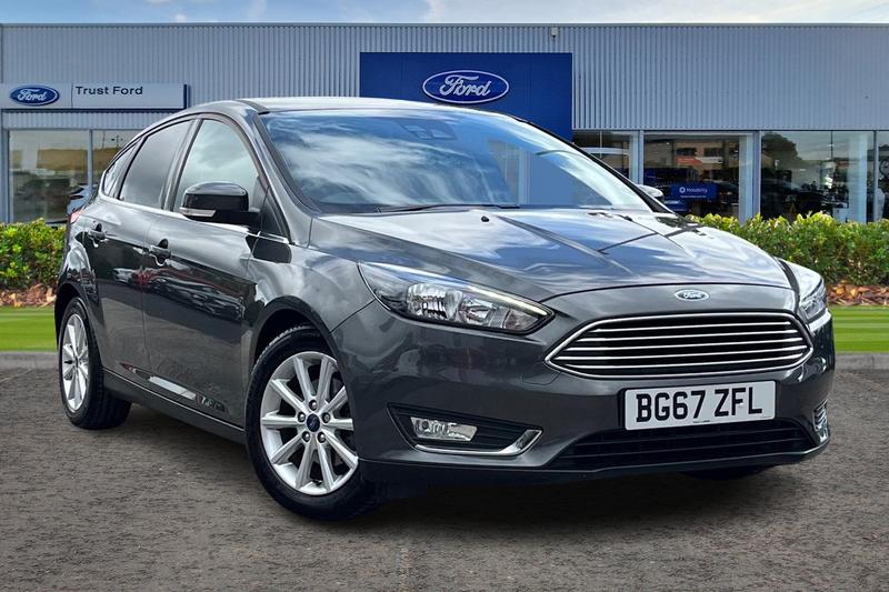Used Ford Focus 2017 for sale - 75997386: Photo 1