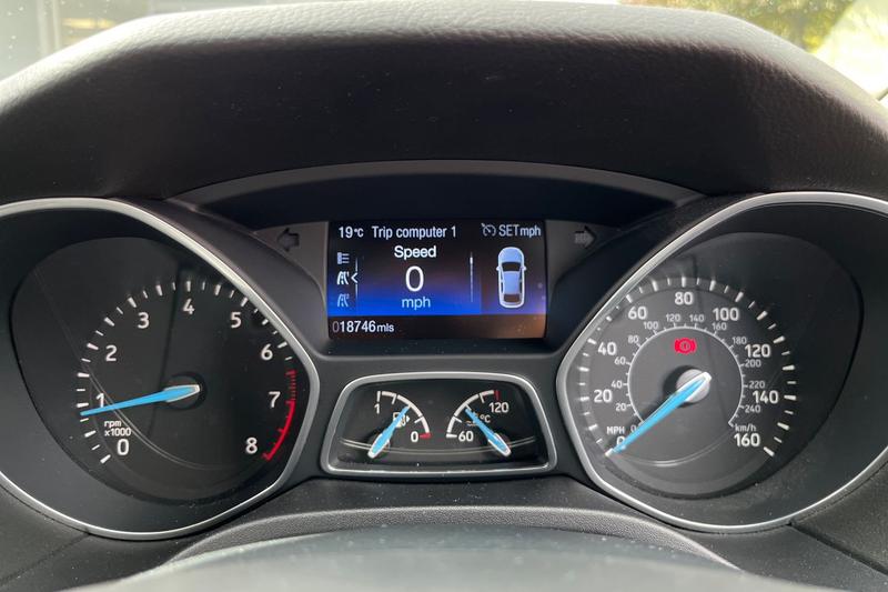 Used Ford Focus 2017 for sale - 75997386: Photo 13