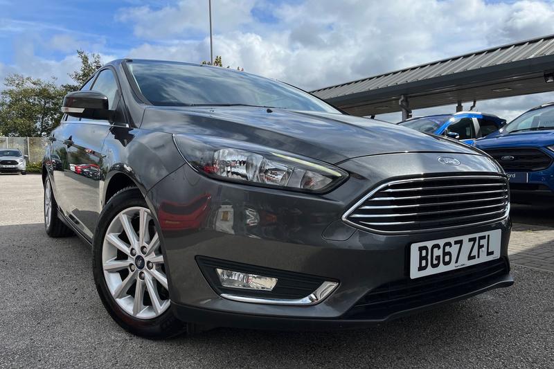 Used Ford Focus 2017 for sale - 75997386: Photo 37
