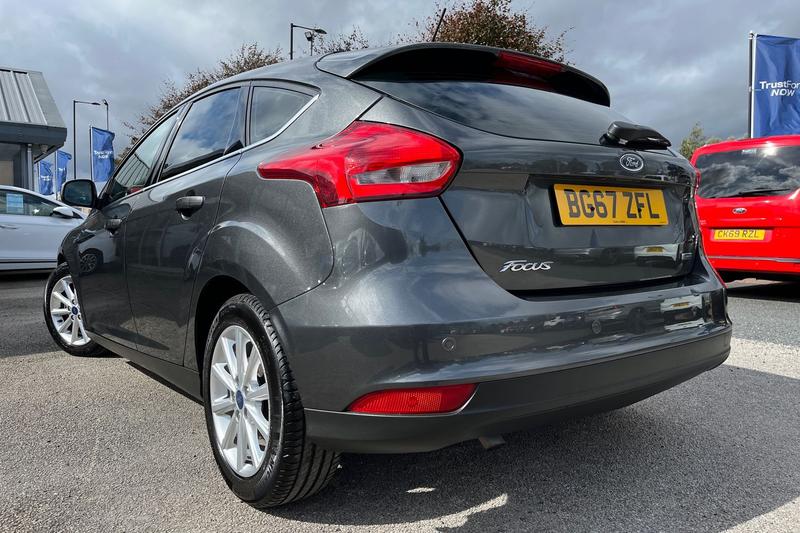 Used Ford Focus 2017 for sale - 75997386: Photo 38