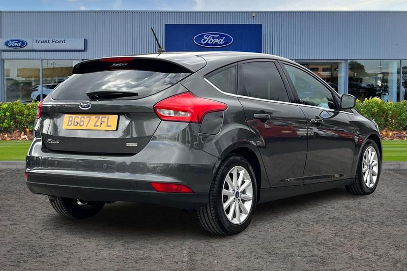 Used Ford Focus 2017 for sale - 75997386: Photo 4