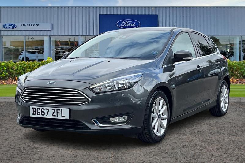 Used Ford Focus 2017 for sale - 75997386: Photo 5