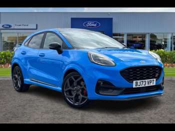 2023 - 1.0 EcoBoost Hybrid mHEV ST 5dr DCT ** Sync 3 - B&O - Heated Seats / Steeri