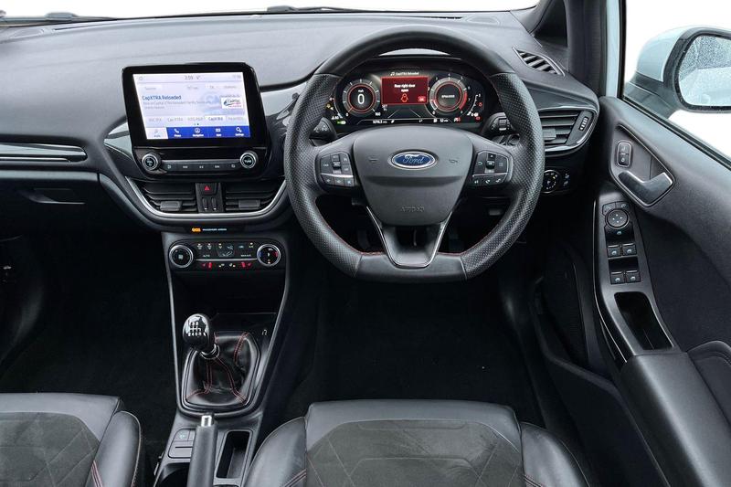 Used Ford Fiesta 2023 for sale - 77462377: Photo 11