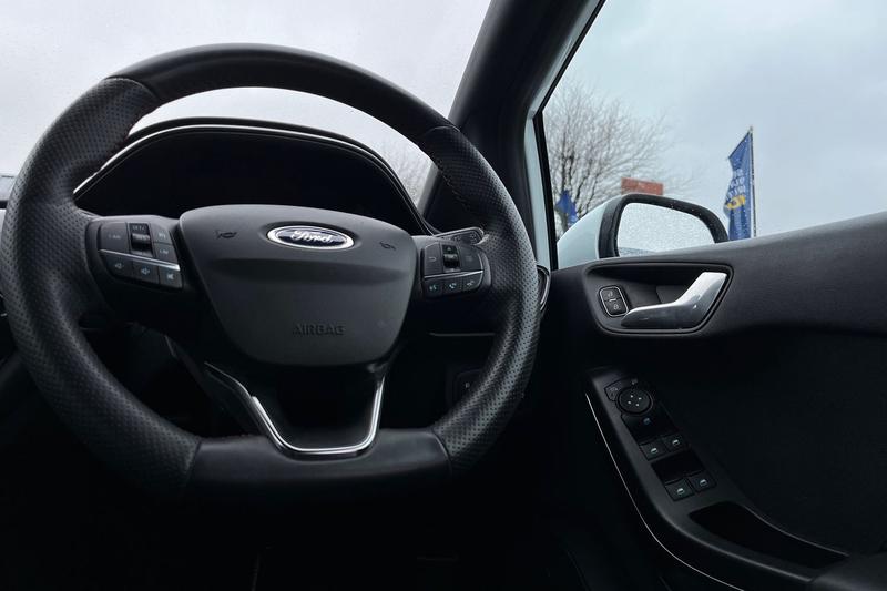 Used Ford Fiesta 2023 for sale - 77462377: Photo 12