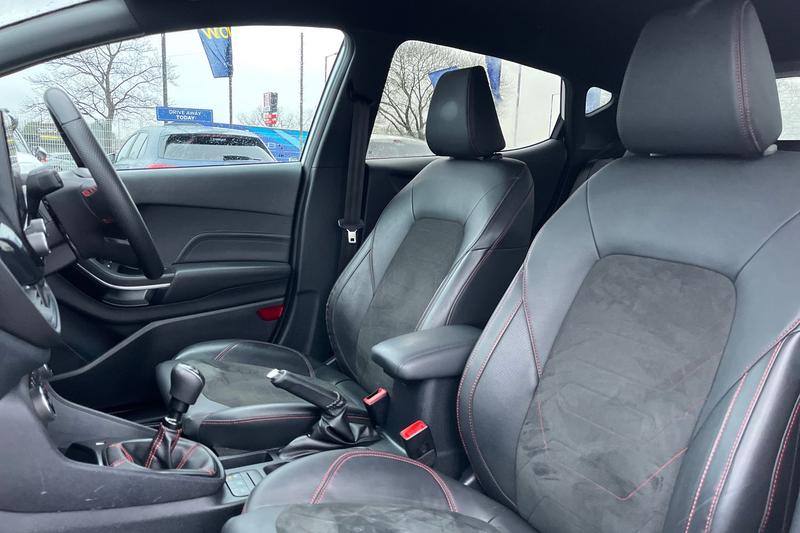 Used Ford Fiesta 2023 for sale - 77462377: Photo 19