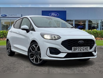 Used Ford Fiesta 2023 for sale - 77462377: Photo