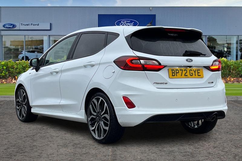 Used Ford Fiesta 2023 for sale - 77462377: Photo 2