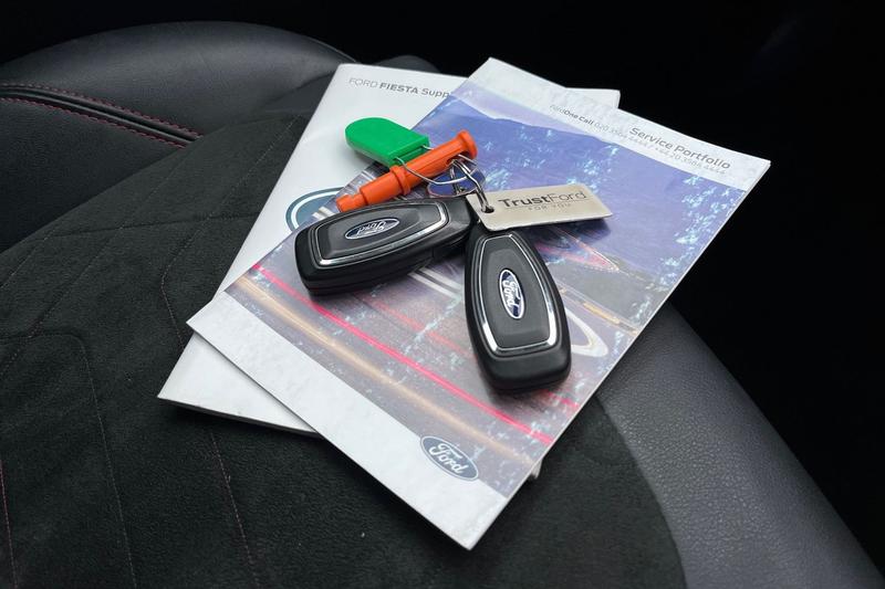 Used Ford Fiesta 2023 for sale - 77462377: Photo 22