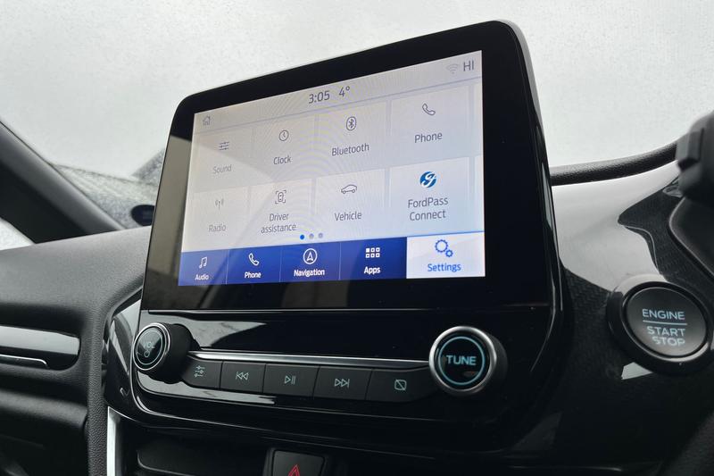 Used Ford Fiesta 2023 for sale - 77462377: Photo 29