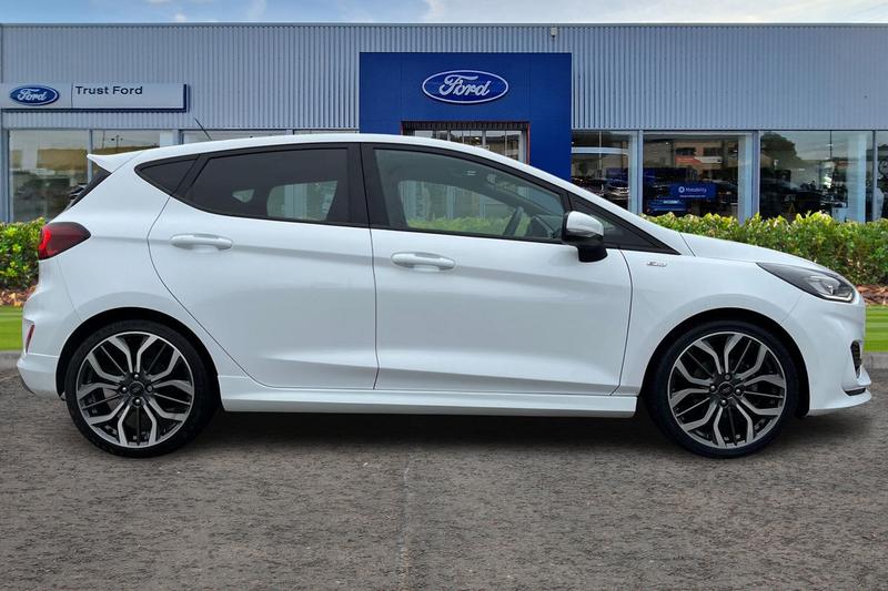 Used Ford Fiesta 2023 for sale - 77462377: Photo 3