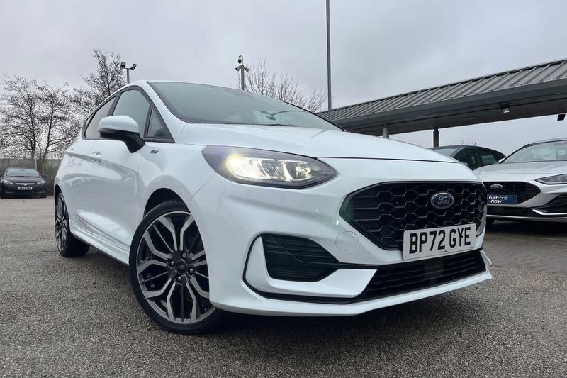 Used Ford Fiesta 2023 for sale - 77462377: Photo 37