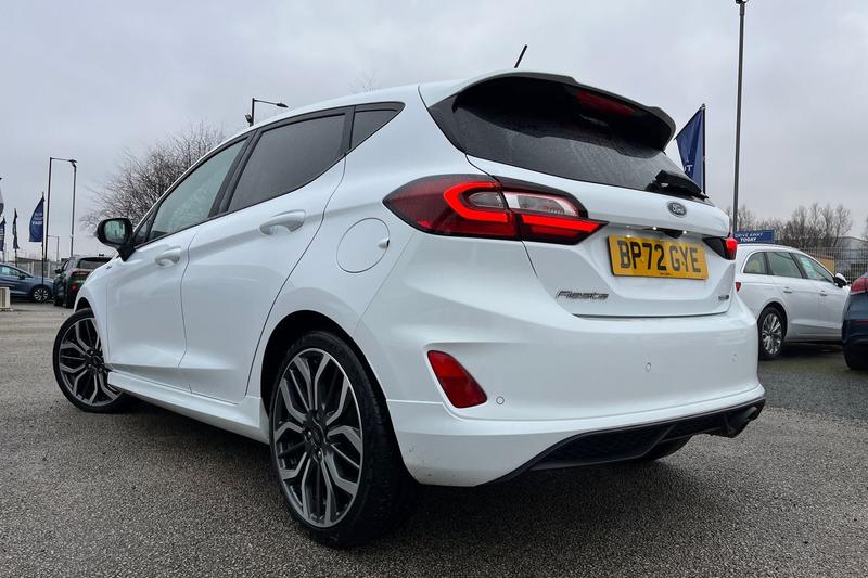 Used Ford Fiesta 2023 for sale - 77462377: Photo 38