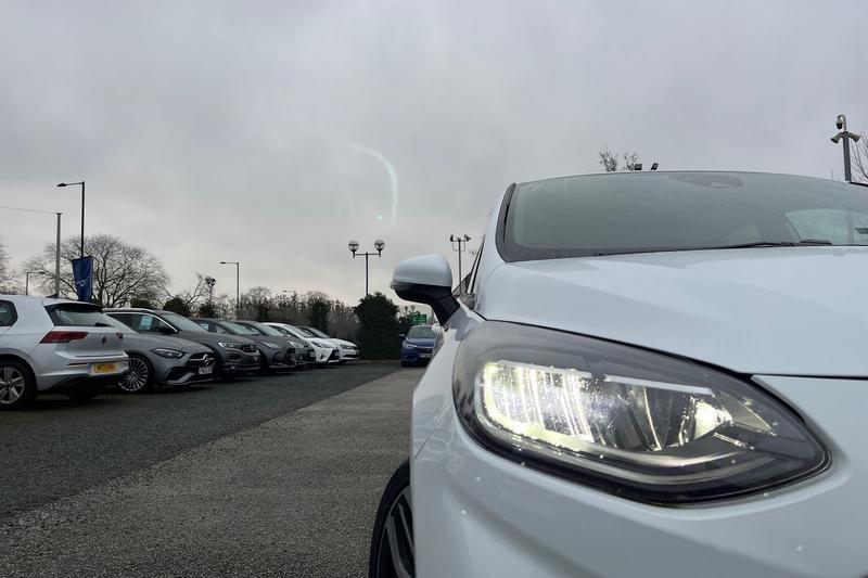 Used Ford Fiesta 2023 for sale - 77462377: Photo 39