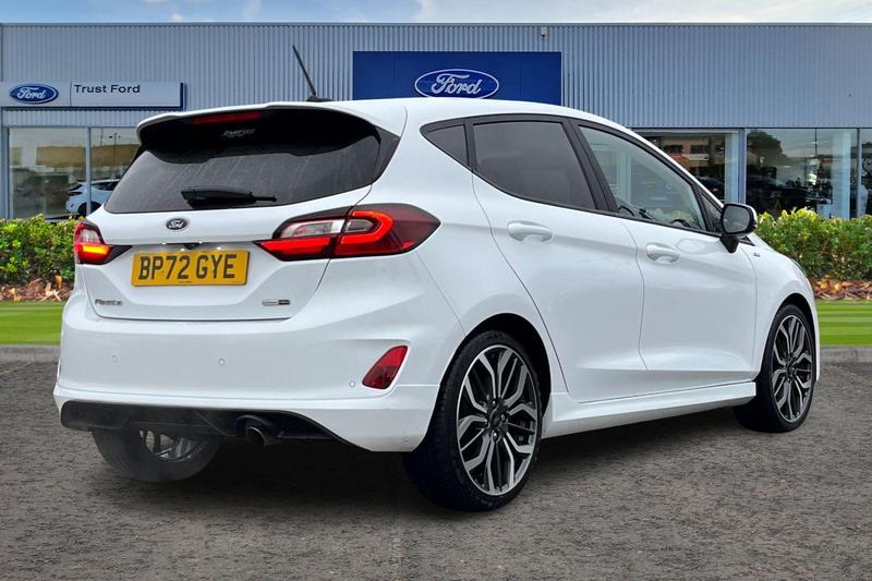 Used Ford Fiesta 2023 for sale - 77462377: Photo 4