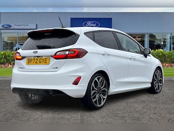 Used Ford Fiesta 2023 for sale - 77462377: Photo