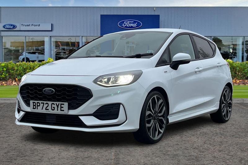 Used Ford Fiesta 2023 for sale - 77462377: Photo 5