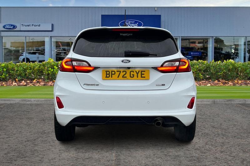 Used Ford Fiesta 2023 for sale - 77462377: Photo 7