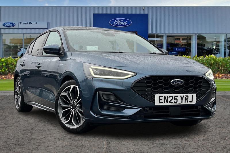 Used Ford Focus 2025 for sale - 77286320: Photo 1