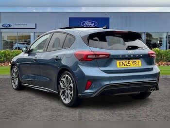 Used Ford Focus 2025 for sale - 77286320: Photo