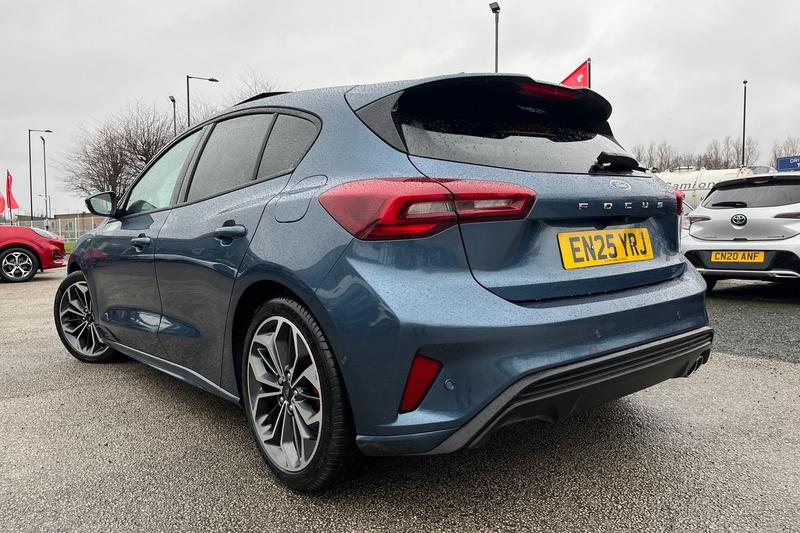 Used Ford Focus 2025 for sale - 77286320: Photo 38