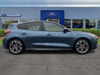 Used Ford Focus 2025 for sale - 77286320: Photo