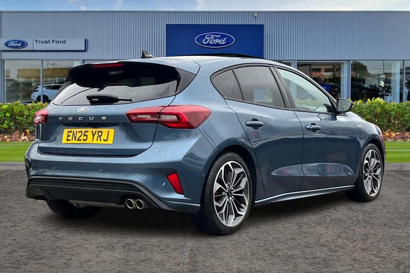 Used Ford Focus 2025 for sale - 77286320: Photo 4