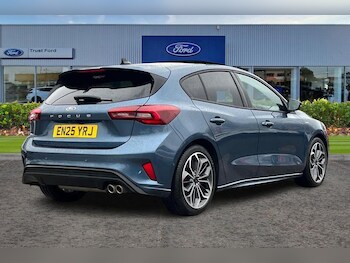 Used Ford Focus 2025 for sale - 77286320: Photo