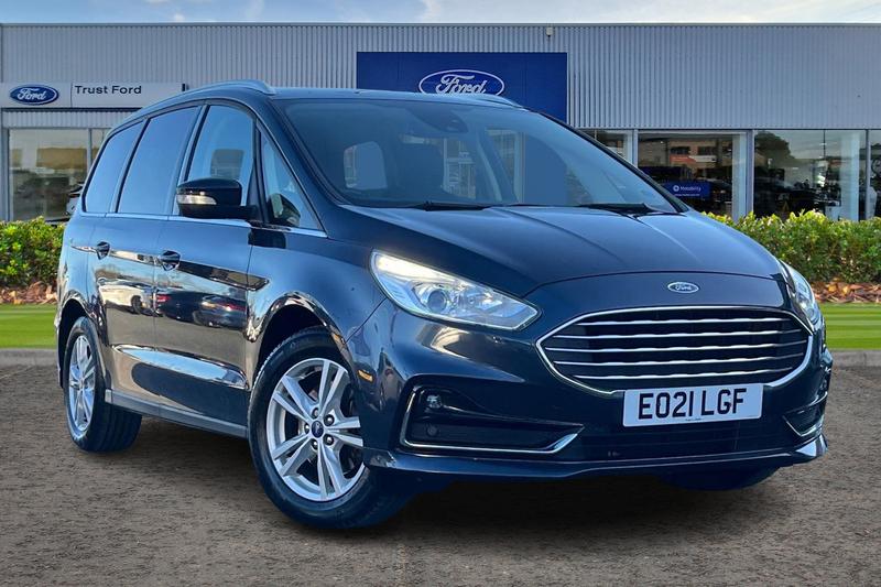 Used Ford Galaxy 2021 for sale - 76807136: Photo 1