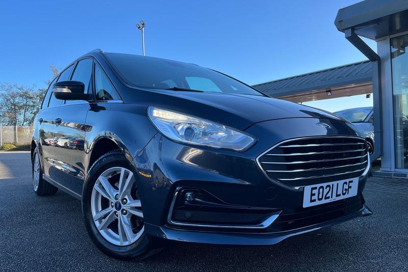 Used Ford Galaxy 2021 for sale - 76807136: Photo 37