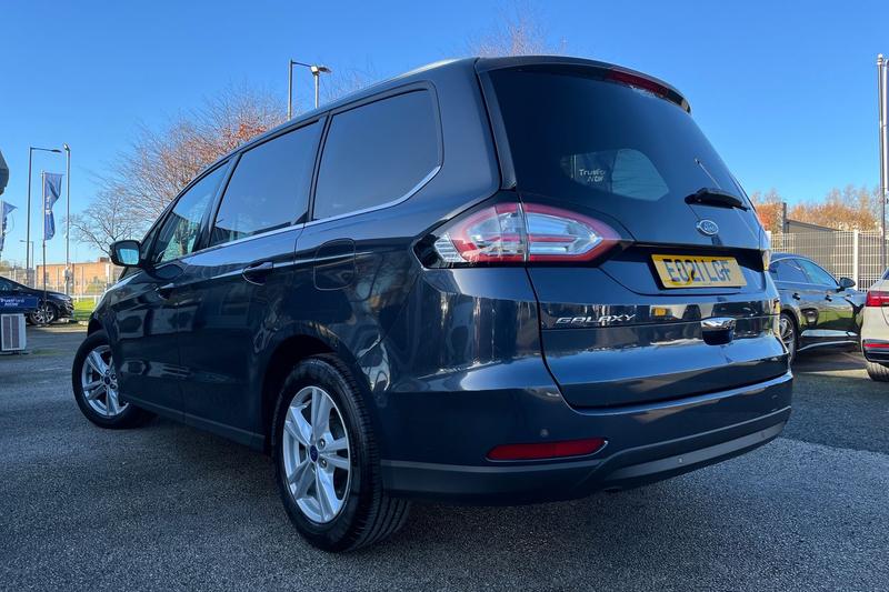 Used Ford Galaxy 2021 for sale - 76807136: Photo 38