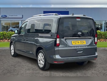 Used Ford Grand Tourneo Connect 2025 for sale - 77989133: Photo