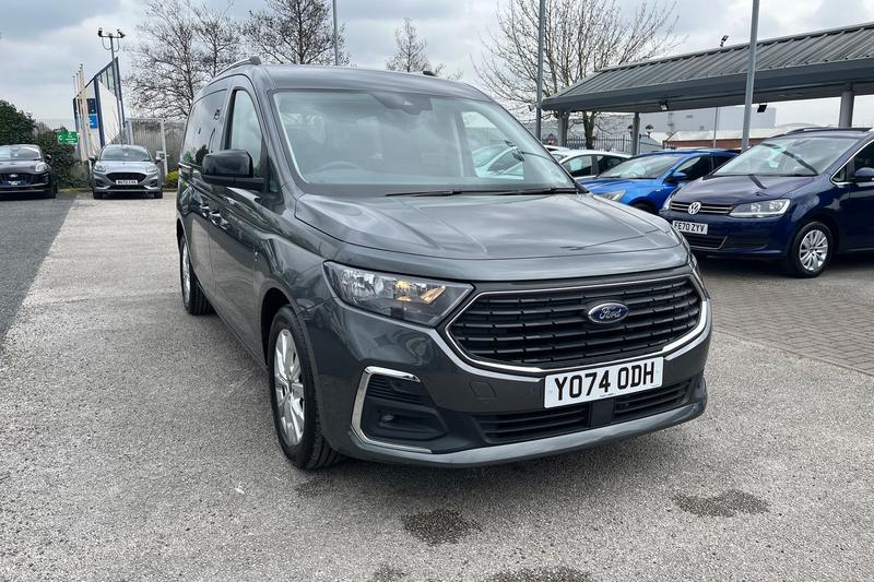 Used Ford Grand Tourneo Connect 2025 for sale - 77989133: Photo 37