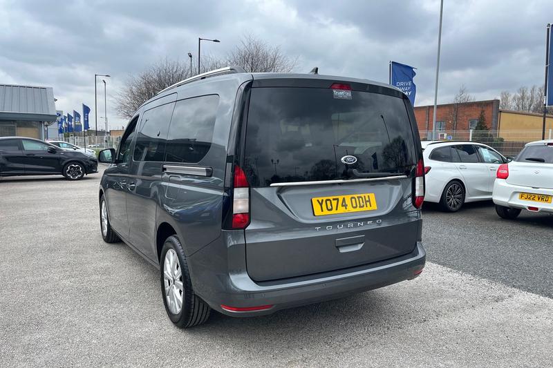 Used Ford Grand Tourneo Connect 2025 for sale - 77989133: Photo 38