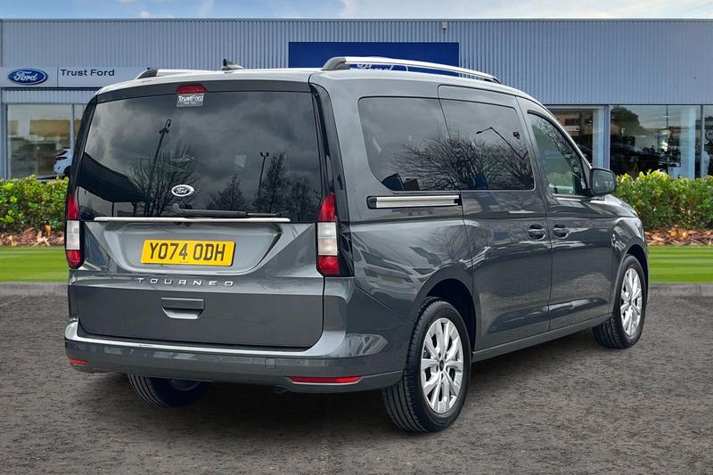 Used Ford Grand Tourneo Connect 2025 for sale - 77989133: Photo 4