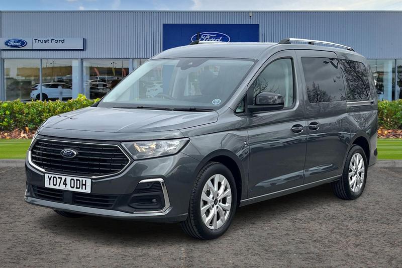 Used Ford Grand Tourneo Connect 2025 for sale - 77989133: Photo 5