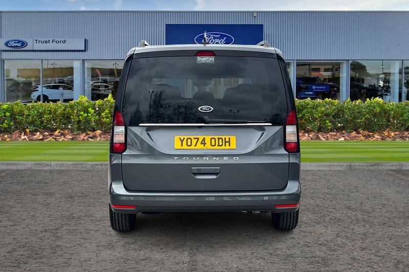 Used Ford Grand Tourneo Connect 2025 for sale - 77989133: Photo 7