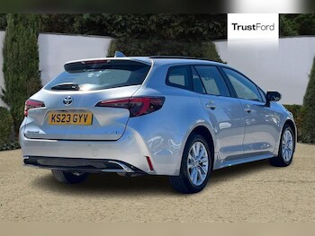 Used Toyota Corolla 2023 for sale - 78433738: Photo