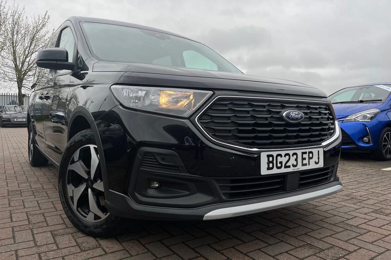 Used Ford Tourneo Connect 2023 for sale - 78042783: Photo 37