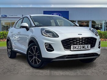 Ford Puma feature image