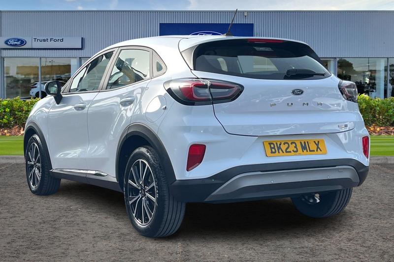 Used Ford Puma 2023 for sale - 77763552: Photo 2