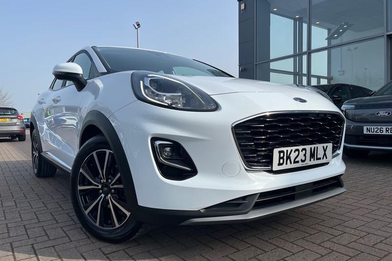 Used Ford Puma 2023 for sale - 77763552: Photo 37