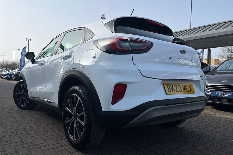 Used Ford Puma 2023 for sale - 77763552: Photo 38