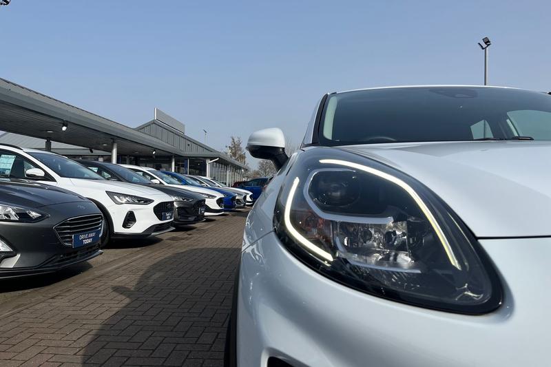 Used Ford Puma 2023 for sale - 77763552: Photo 39